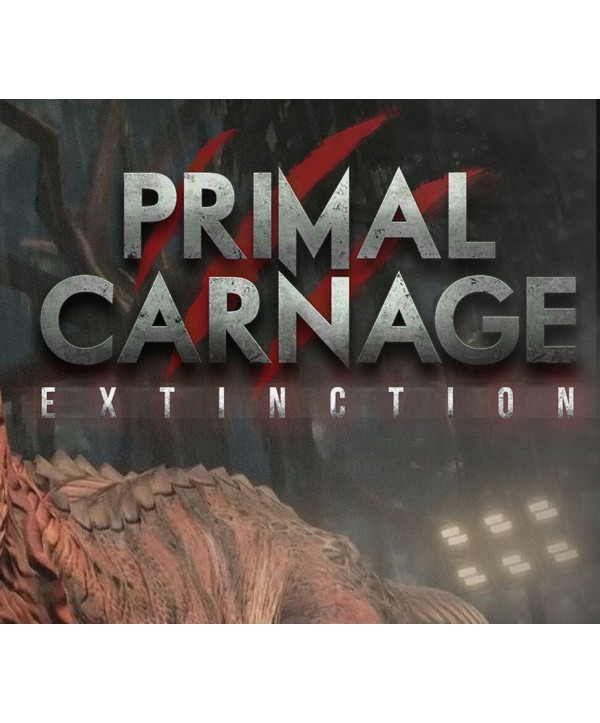 Primal Carnage: Extinction Steam Key GLOBAL